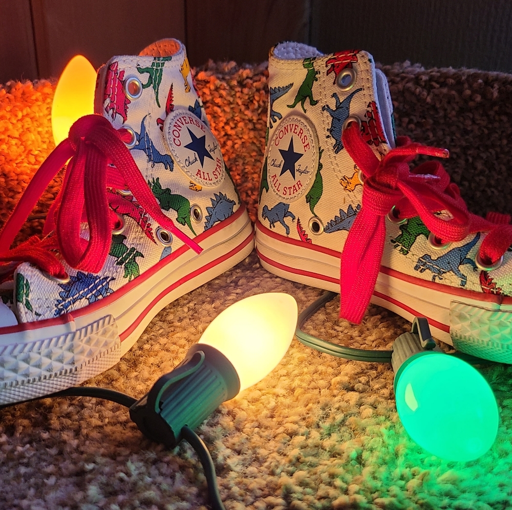 Kids converse shoes